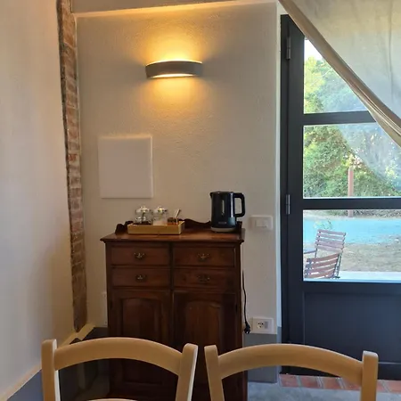 I Granai - Bella Valle Farma Mazzanta